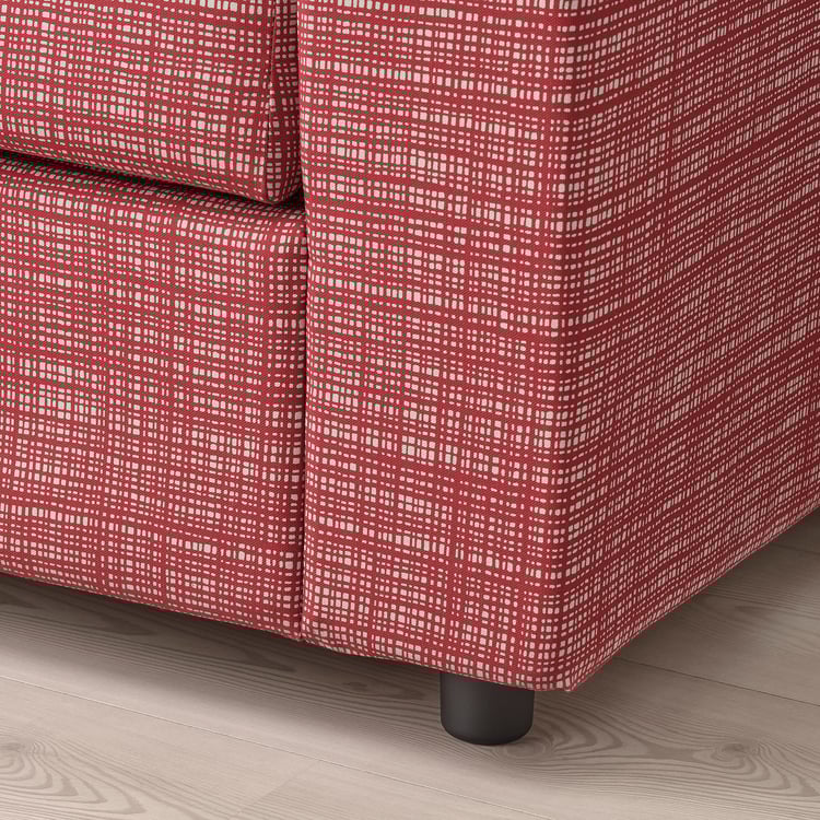 FINNALA sofa, with chaise/Dalstorp multicolor IKEA