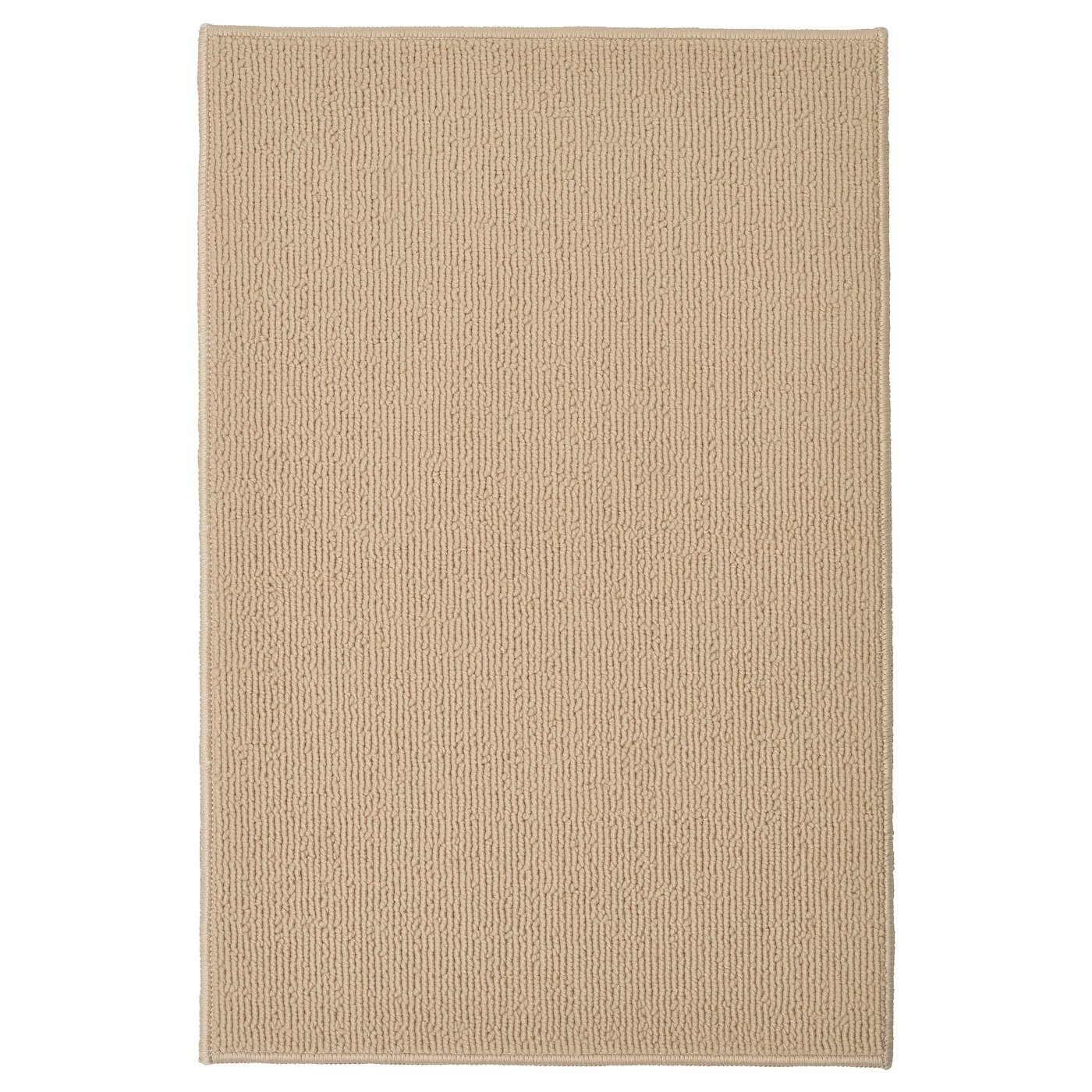 Bath Mat, Beige