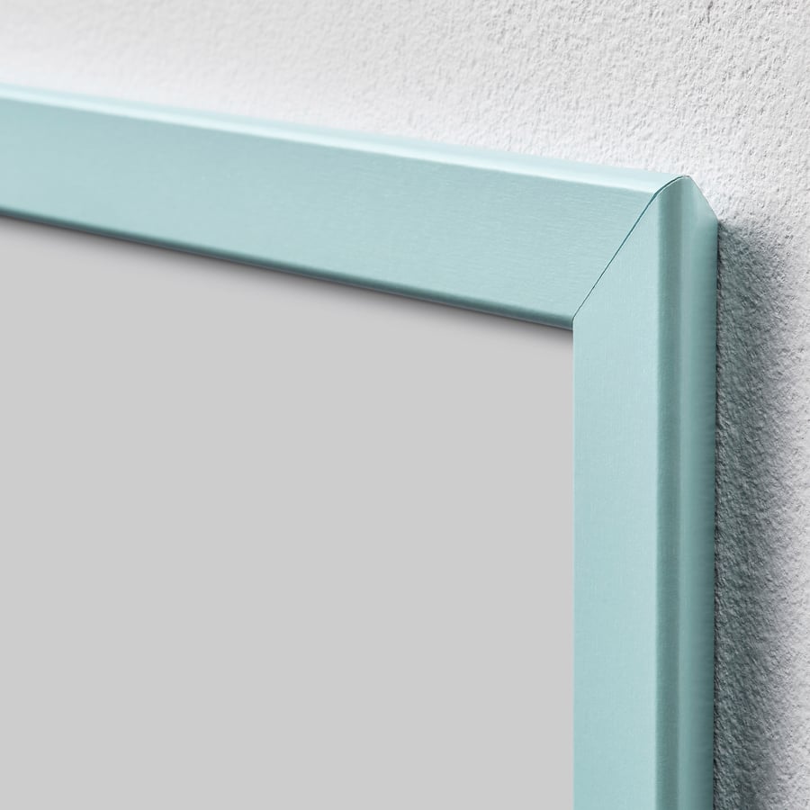 FISKBO Frame, light blue, 4x6" IKEA
