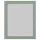 Option: FISKBO Frame, light gray-green, 8x10 "