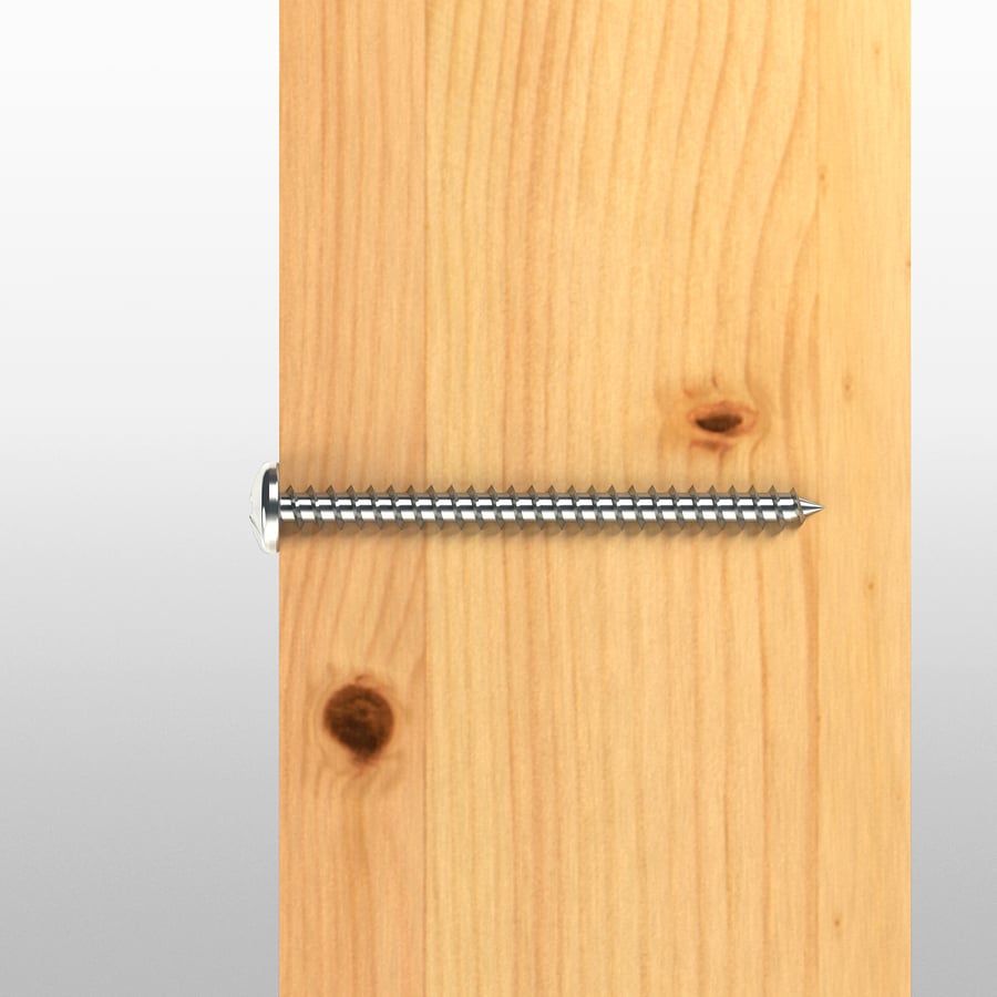 FIXA 260piece screw and plug set IKEA