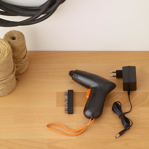 FIXA screwdriver, lithiumion, 3.6 V IKEA