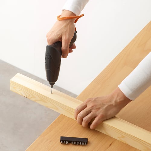 FIXA screwdriver, lithium-ion, 3.6 V - IKEA