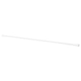 FJÄDRANDE Curtain rod, white, 27 ½-47 ¼ "