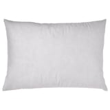 FJÄDRAR Inner cushion, gray, 16x23 "