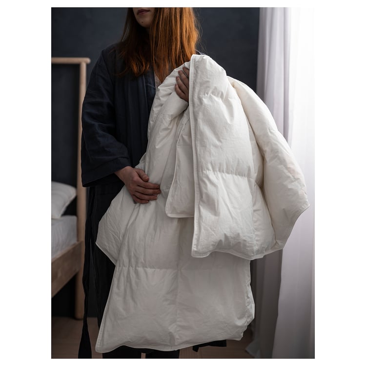 FJÄLLARNIKA Comforter, warm, Full/Queen IKEA