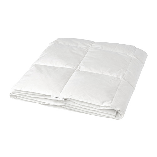 FJÄLLARNIKA Duvet insert, light warm, Twin