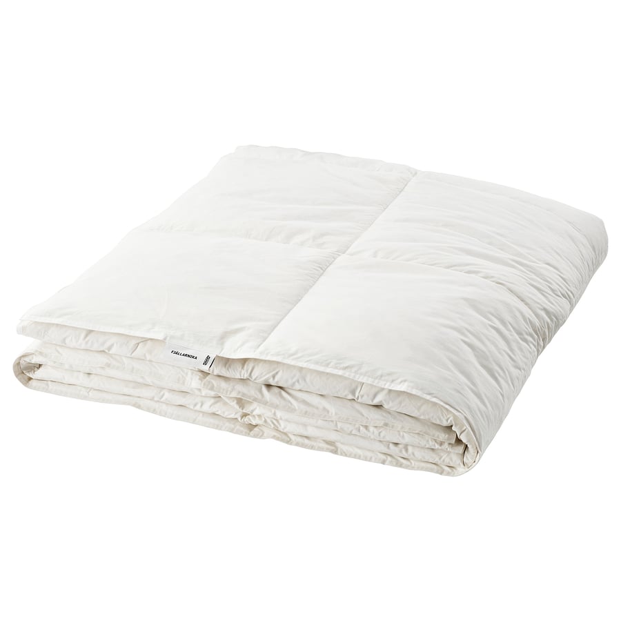 FJÄLLARNIKA Duvet insert, warm, King