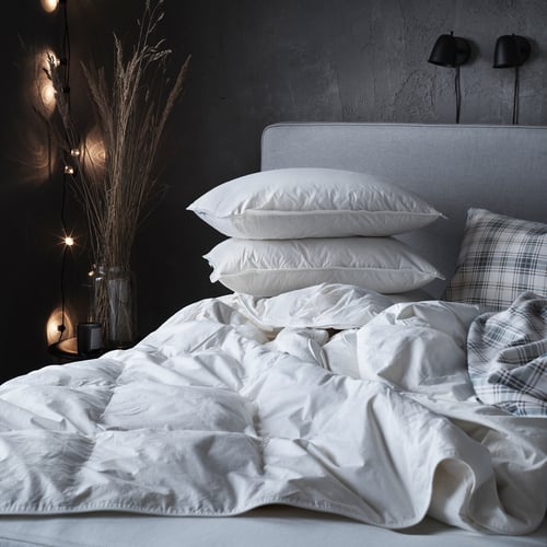 FJÄLLBRÄCKA duvet insert, warm, Twin IKEA