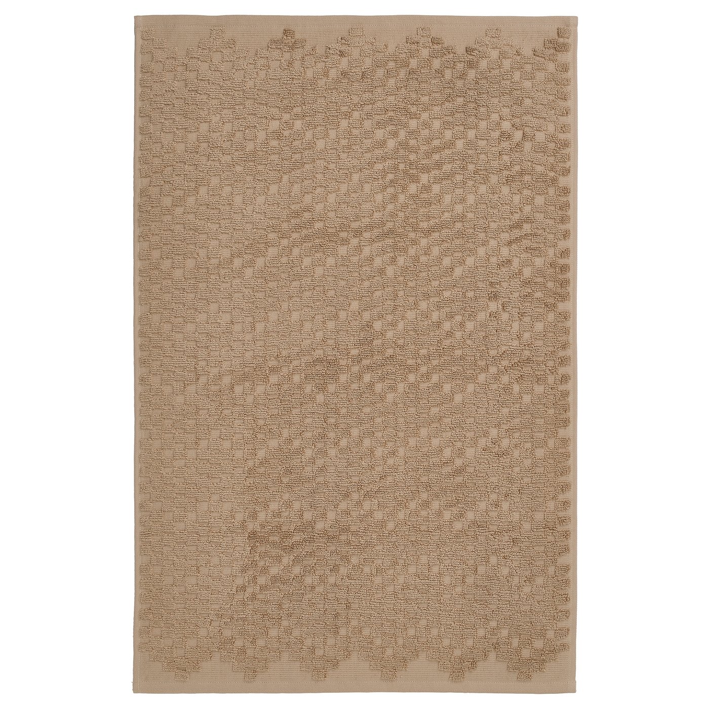 Bath Mat, Beige