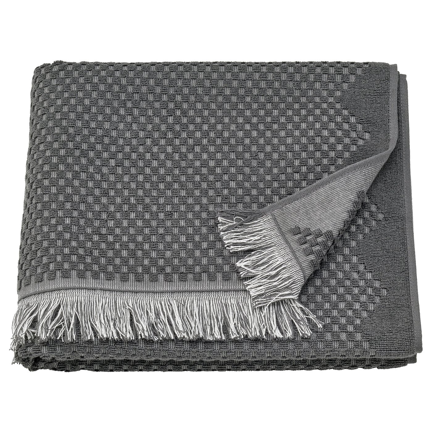 Bath Towel, Dark Gray