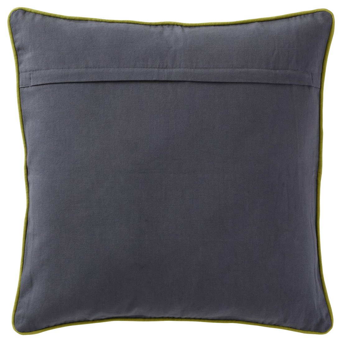 FJÄLLTÅTEL Cushion cover, floral pattern/gray, 20x20" IKEA