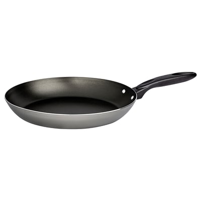 FJÄRSING Frying pan, gray, 11 "