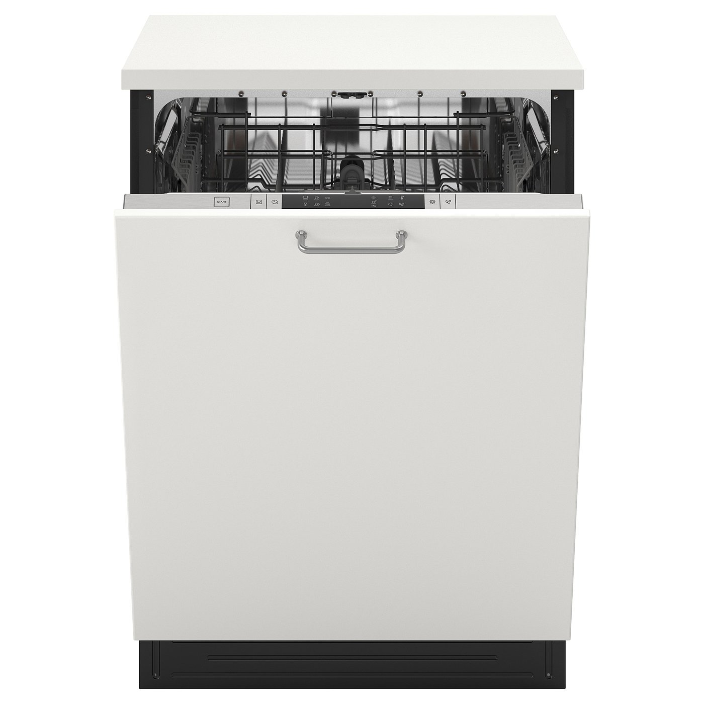 IKEA FLÅBODA Built-in dishwasher panel-ready 24 New Arrivals