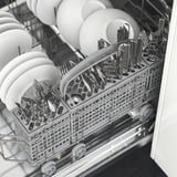 FLÅBODA Built-in dishwasher, panel-ready, 24 "