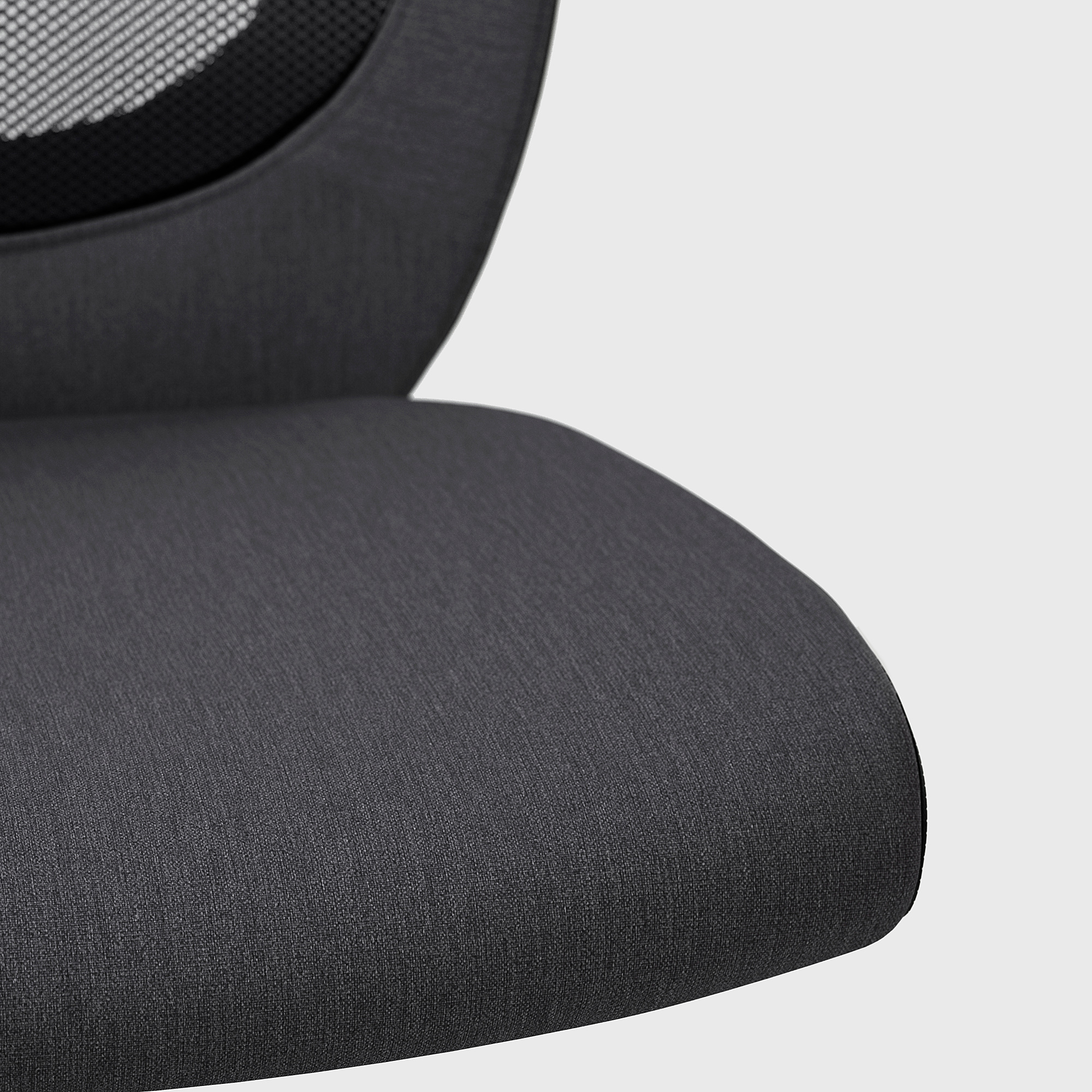 FLINTAN Office chair, Vissle gray IKEA