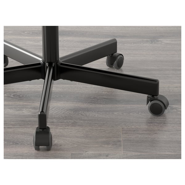 FLINTAN Office chair Vissle black IKEA