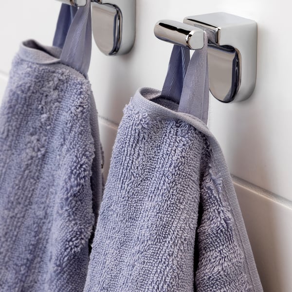 Flodalen Bath Towel Lilac Ikea