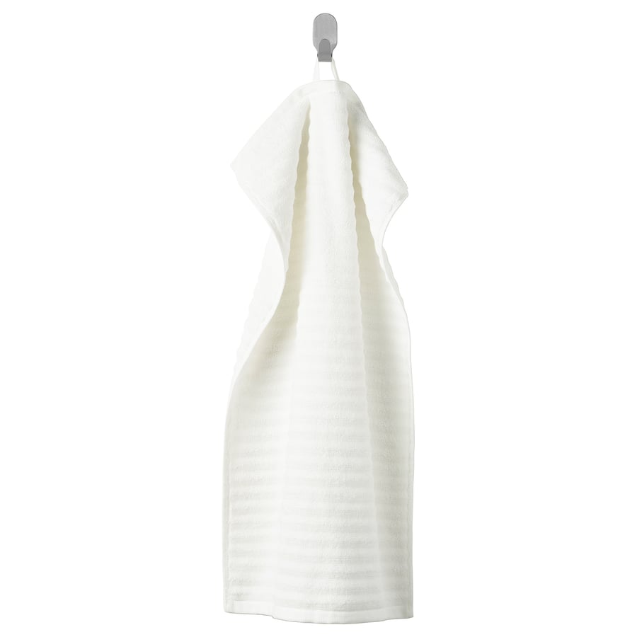 FLODALEN Hand towel, white16x28 "