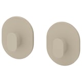 FLORSJÖN Hook, beige