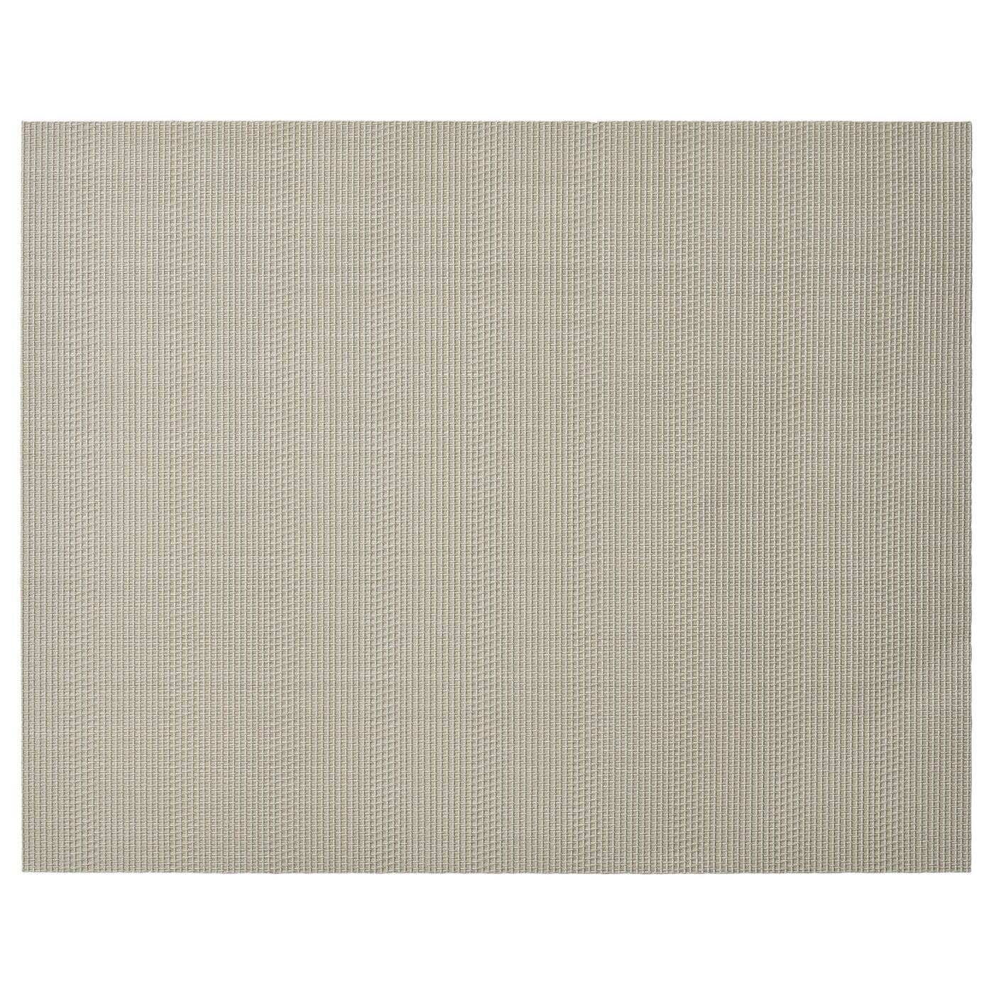 Placemat, Light Beige