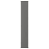 FÖRBÄTTRA Cover panel, dark gray, 15x90 "