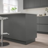 FÖRBÄTTRA Cover panel, dark gray, 15x90 "
