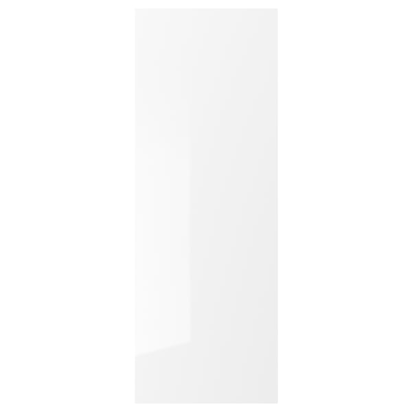 FÖRBÄTTRA Cover panel, high gloss white, 15x42 1/2 "
