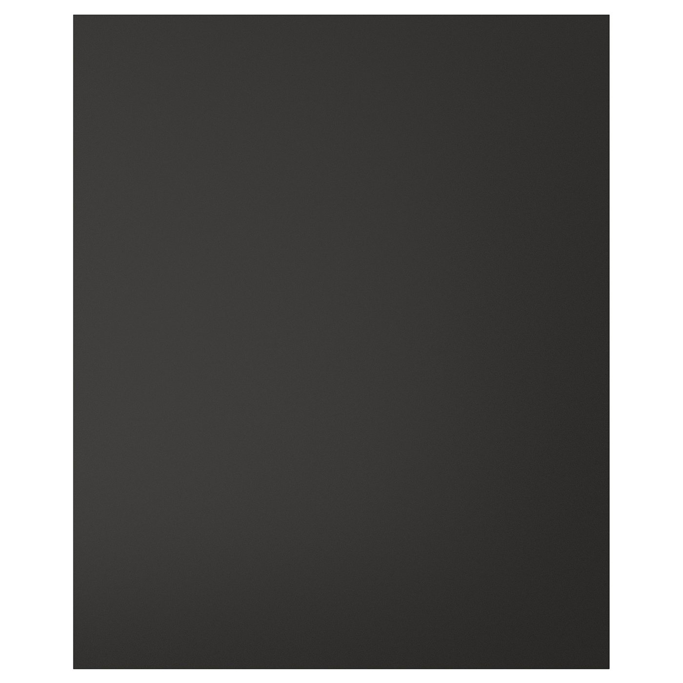 FÖRBÄTTRA cover panel, matte anthracite, 25x30