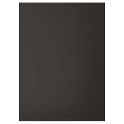 FÖRBÄTTRA Cover panel, matte anthracite, 26x36 "