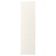 FÖRBÄTTRA Cover panel, off-white, 25x90 "