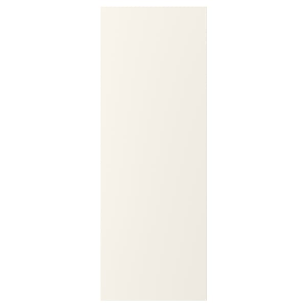 FÖRBÄTTRA Cover panel, off-white, 15x42 1/2 "