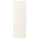 FÖRBÄTTRA Cover panel, off-white, 15x42 1/2 "