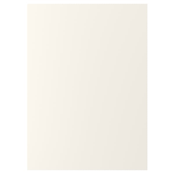 FÖRBÄTTRA Cover panel, off-white, 26x36 "