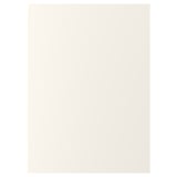 FÖRBÄTTRA Cover panel, off-white, 26x36 "