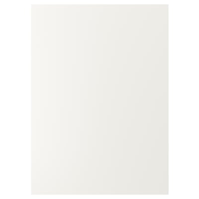 FÖRBÄTTRA Cover panel, white, 26x36 "