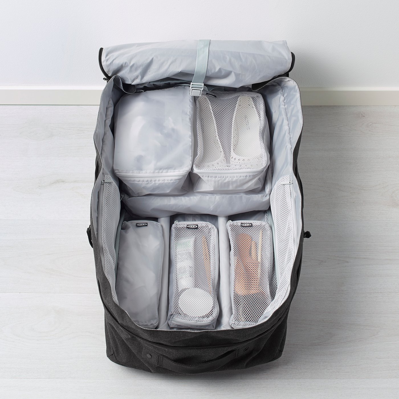 ikea travel packing cubes