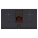 FÖRNEBO Induction cooktop w/downdraft vent
