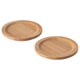 Bamboo coaster