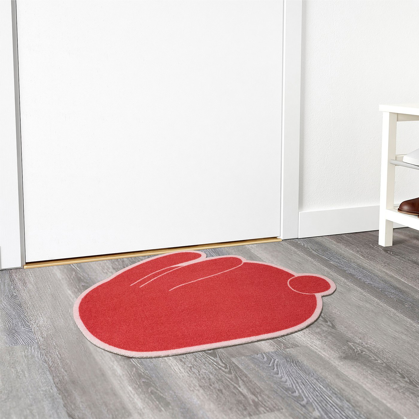Floor let