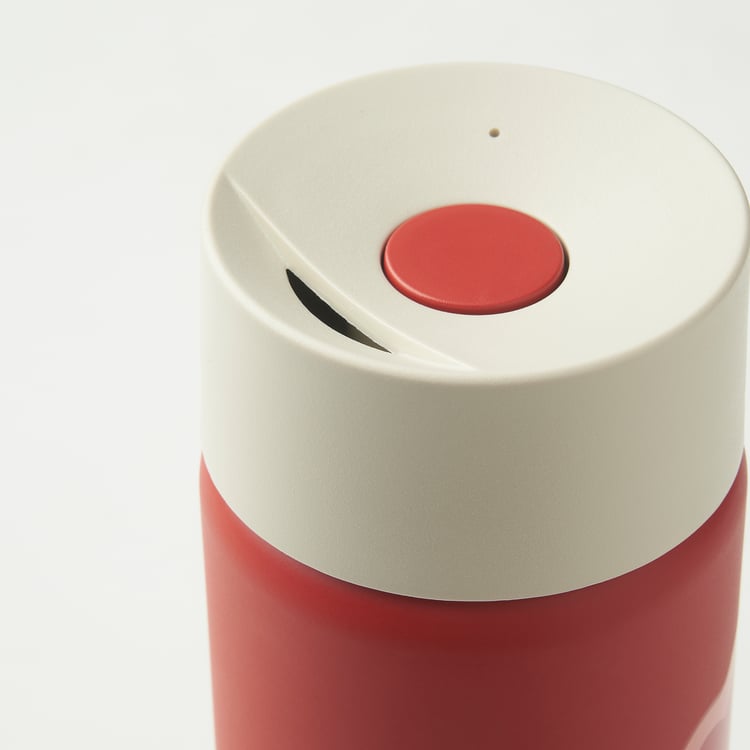 FÖSSTA insulated steel flask, 14 oz IKEA