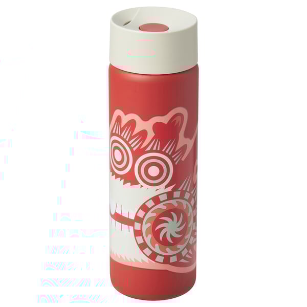 FÖSSTA insulated steel flask, 14 oz IKEA