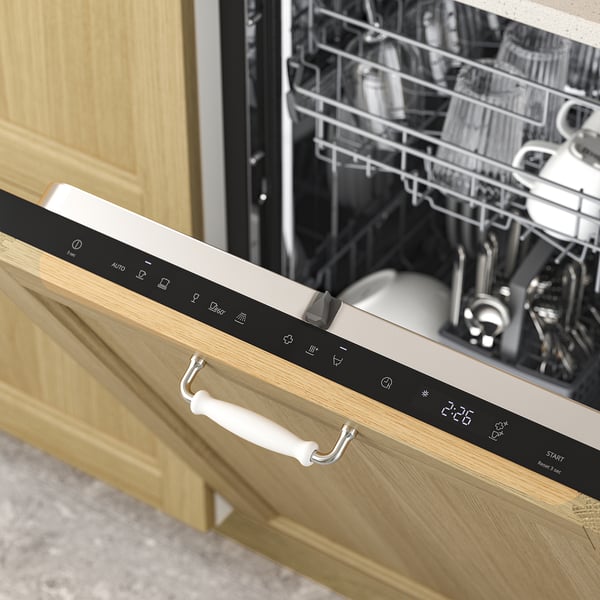 FORNABODA Built-in dishwasher, panel-ready, 24 "