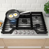 FORSHÄLLAN Gas cooktop, Stainless steel, 30 "