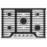 FORSHÄLLAN Gas cooktop, Stainless steel, 30 "