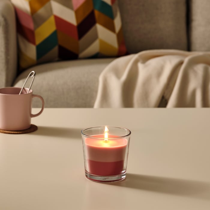Scented Candles IKEA