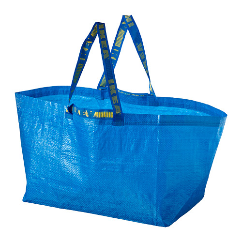 MYSTERY FRAKTA BAG