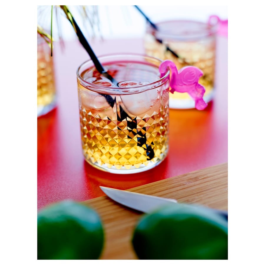 FRASERA whiskey glass, 10 oz IKEA