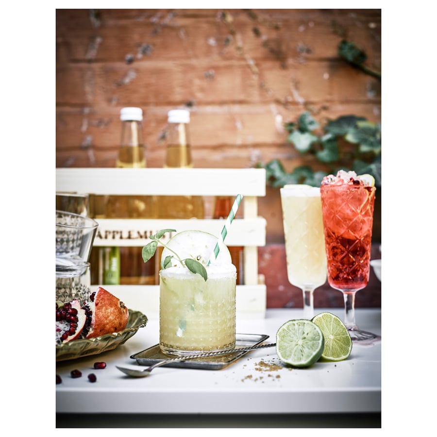 FRASERA whiskey glass, 10 oz IKEA