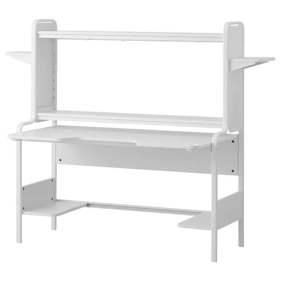 FREDDE Desk, white IKEA